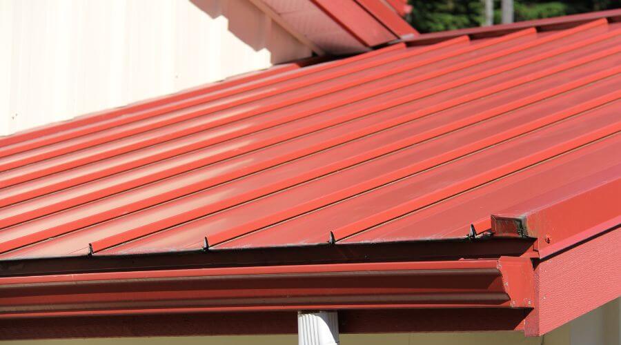 Industrial Roof Installation in Edison, OH